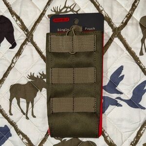 Redfield Olive Green Single  Mag Pouch